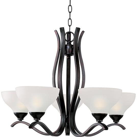 Contour 5-Light Chandelier