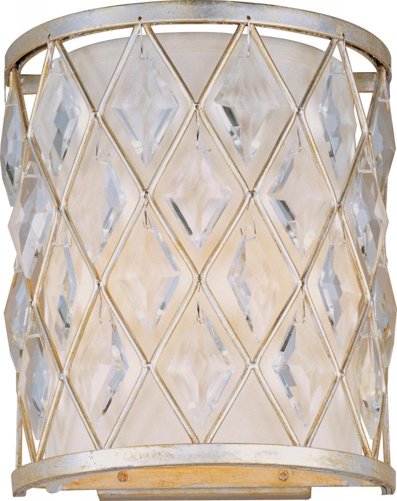 Diamond-Wall Sconce