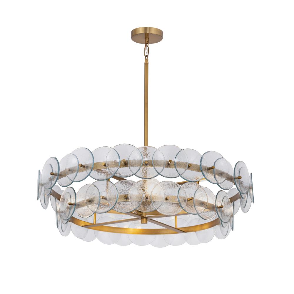 Loren-Multi-Tier Chandelier