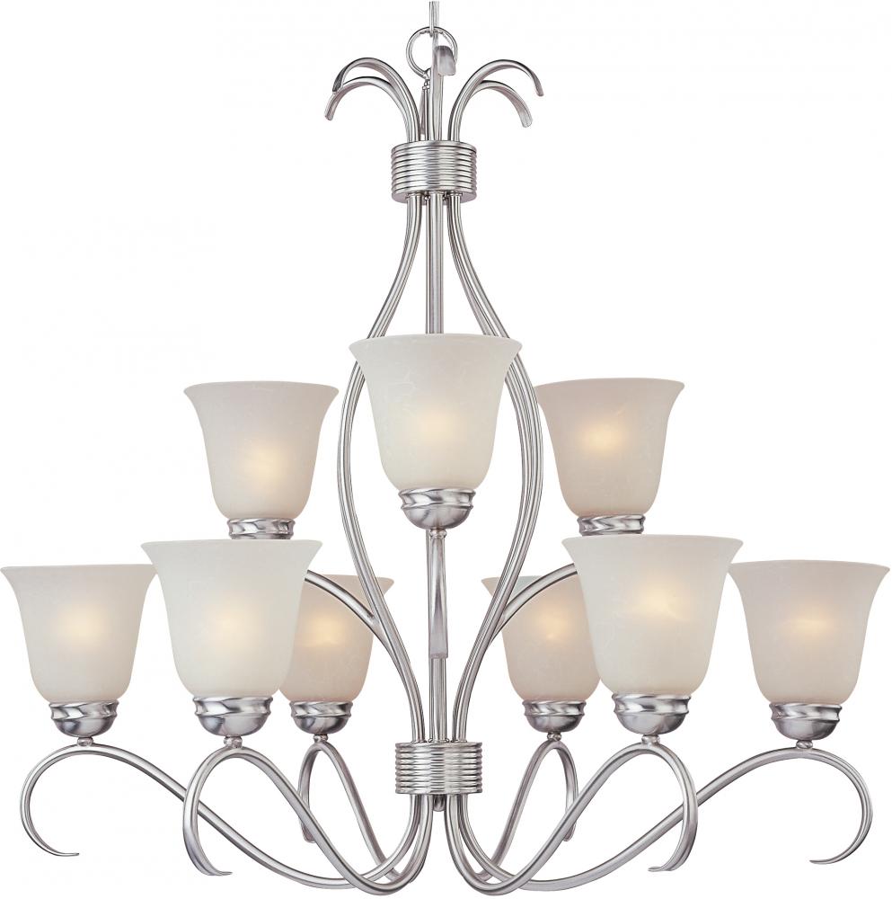 Basix EE-Multi-Tier Chandelier