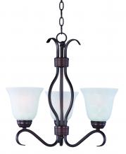 Maxim 10123ICOI - Basix-Mini Chandelier