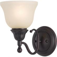 Maxim 11056SVOI - Soho-Wall Sconce