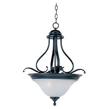 Maxim 11802ICBK - Linda 3-Light Pendant