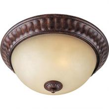 Maxim 13560CFAF - Augusta 2-Light Flush Mount