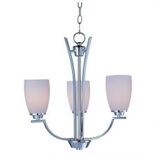 Maxim 20023SWPC - Rocco 3-Light Chandelier