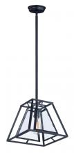 Maxim 21673CDBK - Era 1-Light Pendant