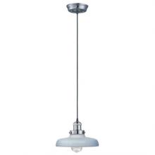 Maxim 25027SWSN - Mini Hi-Bay-Single Pendant