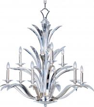 Maxim 39946BCPS - Paradise-Multi-Tier Chandelier