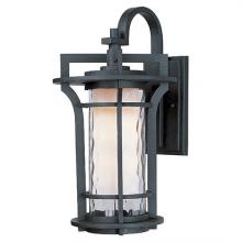 Maxim 55785WGBO - Oakville LED 1-Light Outdoor Wall Lantern