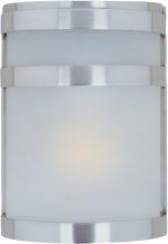 Maxim 56005FTSST - Arc LED-Outdoor Wall Mount