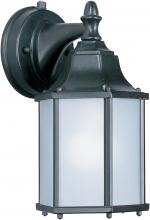 Maxim 56926EB - Side Door LED-Outdoor Wall Mount