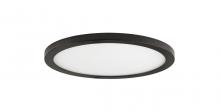 Maxim 57712WTBZ - Wafer 7" RD LED Wall/Flush Mount 3000K