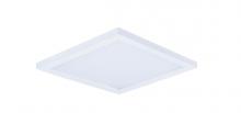 Maxim 57724WTWT - Wafer 9" SQ LED Wall/Flush Mount 3000K