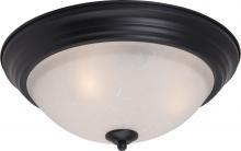 Maxim 5840ICBK - Essentials - 584x-Flush Mount