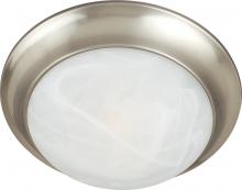 Maxim 5851MRSN - Essentials 2-Light Flush Mount