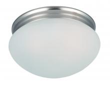 Maxim 5885FTSN - Essentials - 588x-Flush Mount