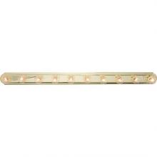 Maxim 7129PB - Ten Light Polished Brass Vanity