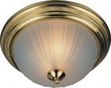 Maxim 85832FTPB - Flush Mount EE-Flush Mount