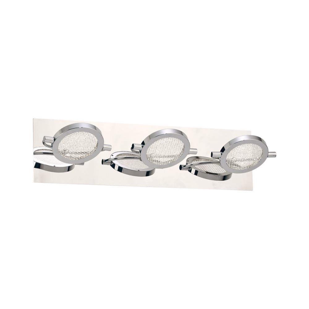 Ariella Led 3-Lite Ceiling/Wall