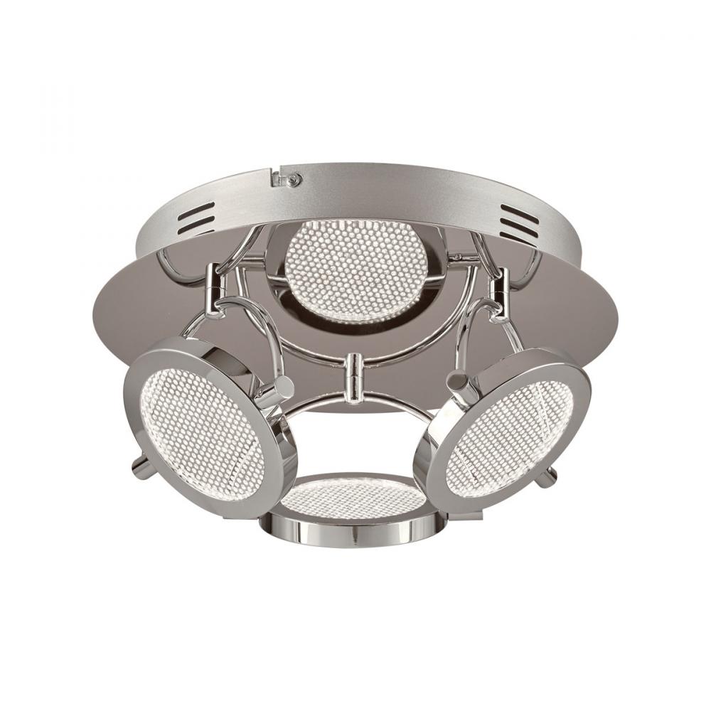 Ariella Led 3-Lite Ceiling