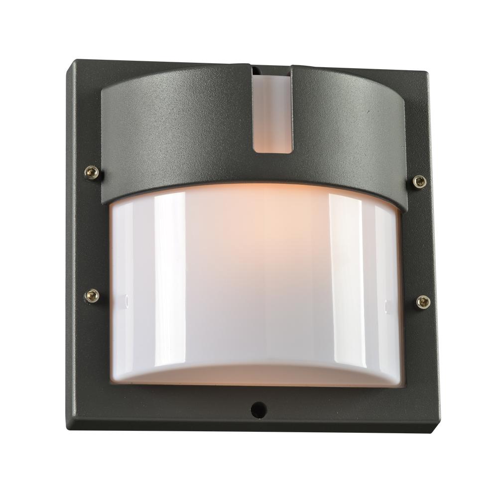 1 Light Outdoor Fixture Jedi Collection 4046BZ