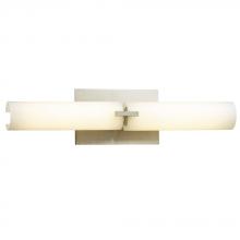 PLC Lighting 918SNLED - 2 Light Vanity Polipo Collection 918SNLED