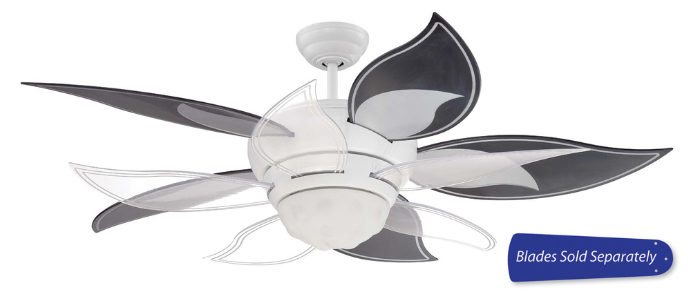 52 Ceiling Fan Blade Options H3h7 Lighting Specialists