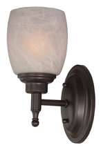 Craftmade 10205OB1 - Legion 1 Light Wall Sconce in Oiled Bronze