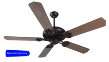 Craftmade CC52OBG - 52" Ceiling Fan, Blade Options