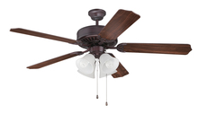 Craftmade K11077 - 52" Pro Builder 203 Ceiling Fan Kit