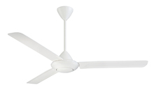 Craftmade KDK56W3 - 56" Ceiling Fan w/Blades