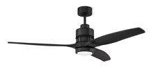 Craftmade SON52FB-52FB - 52" Sonnet Ceiling Fan Kit