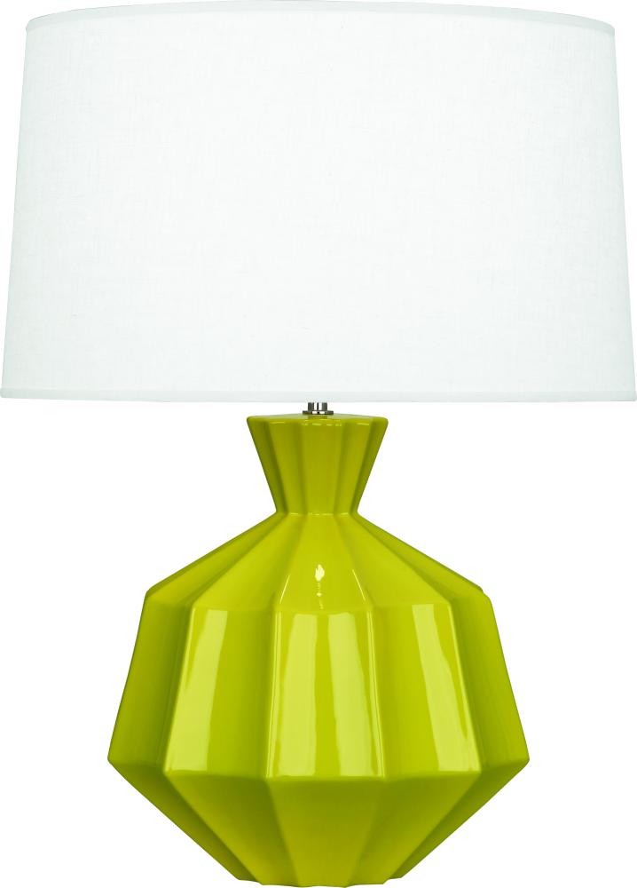 Citron Orion Table Lamp