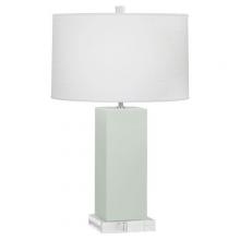 Robert Abbey CL995 - Celadon Harvey Table Lamp