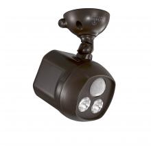 Acclaim Lighting B295BZ - Battery Operated Bronze LED Mega Bright Spotlight