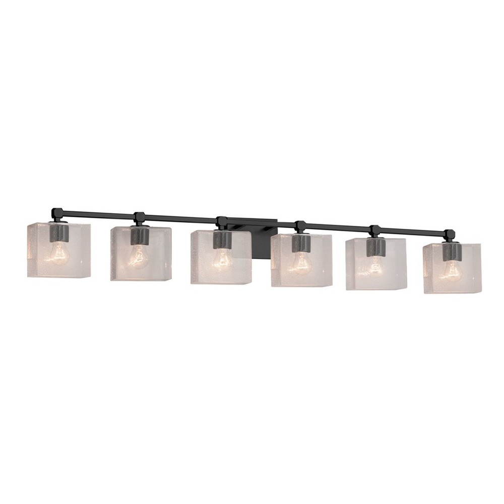 Tetra 6-Light LED Bath Bar