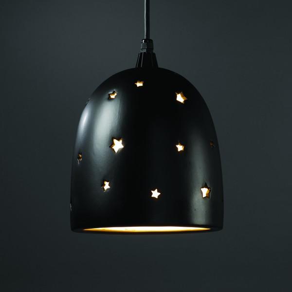 Large Bell LED Pendant