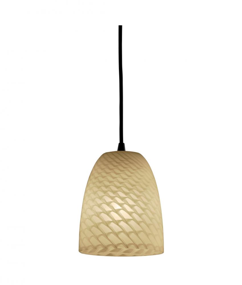 Mini 1-Light LED Pendant