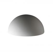 Justice Design Group CER-1100W-BIS - Really Big Quarter Sphere - Downlight (Outdoor)