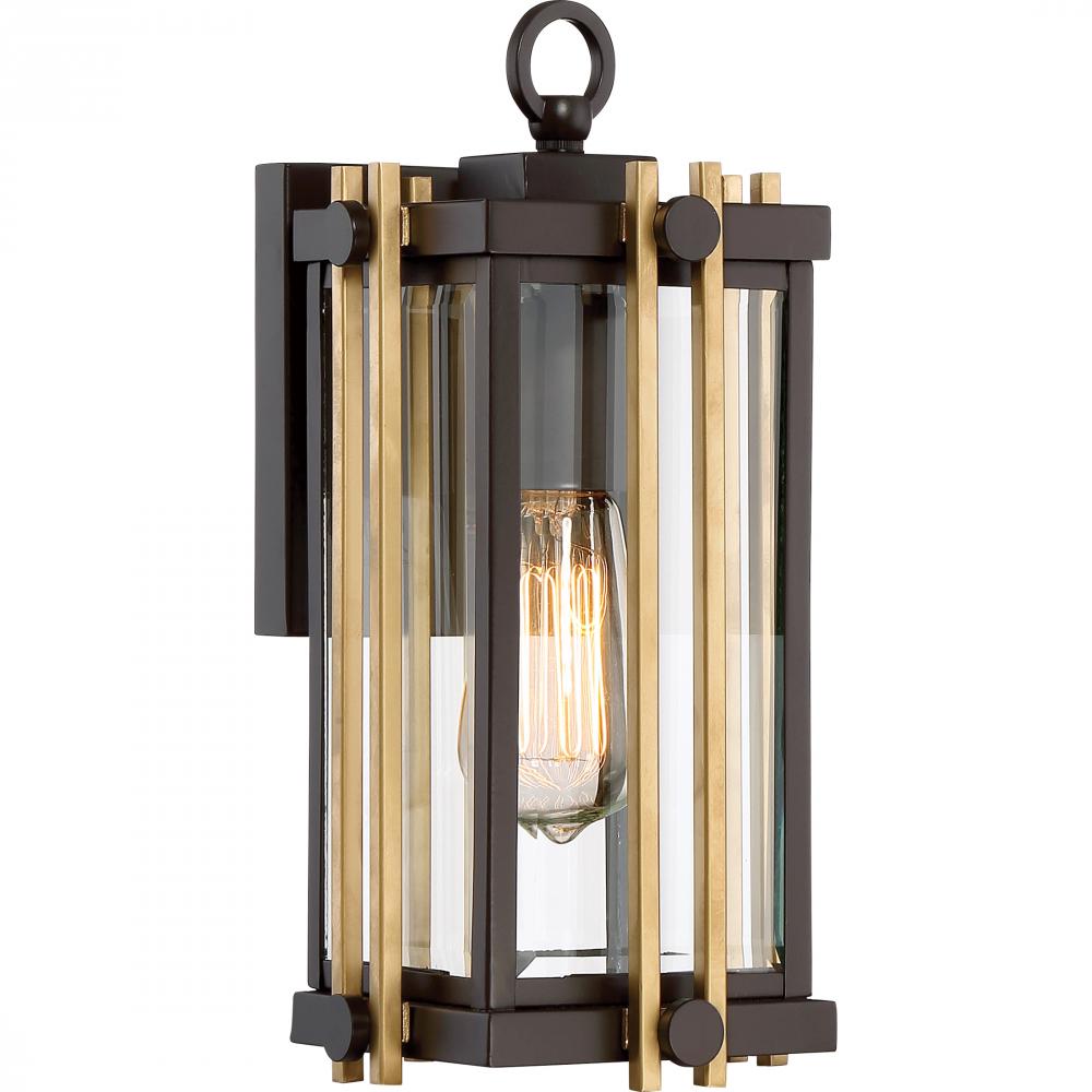 Goldenrod Outdoor Lantern