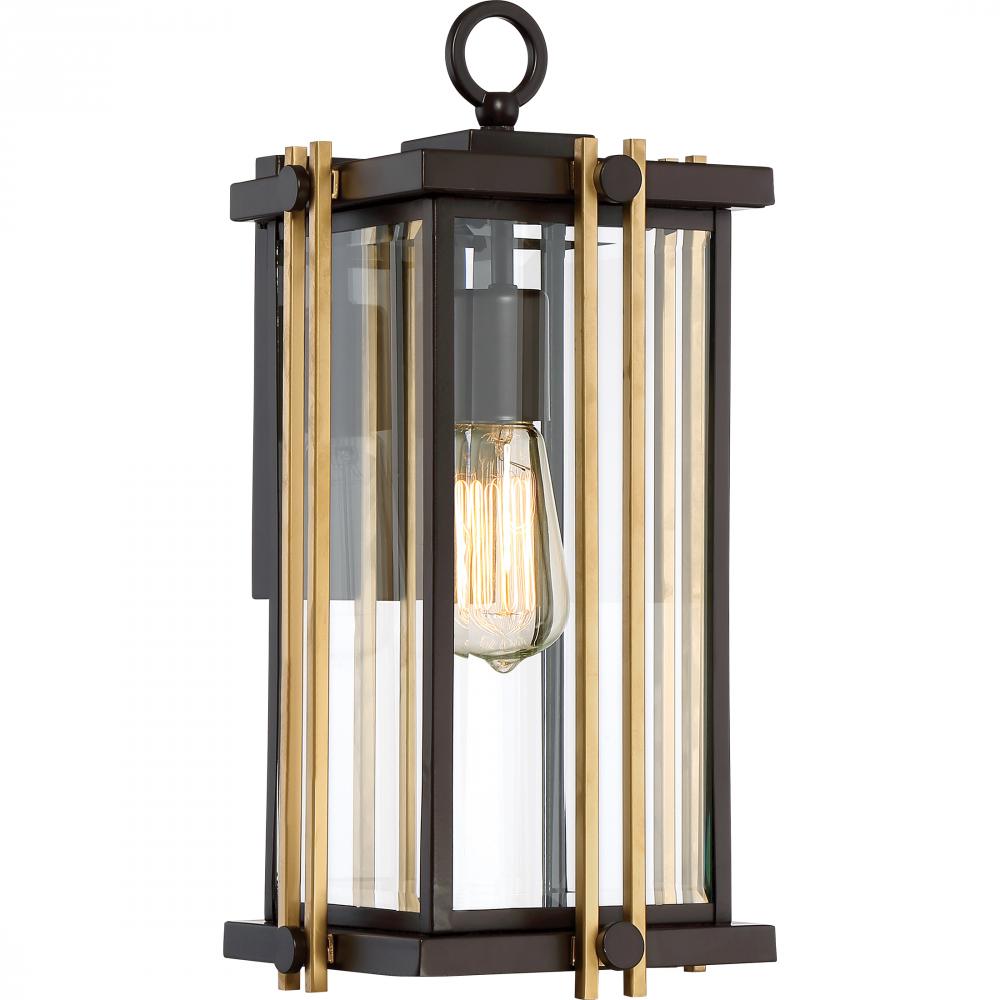 Goldenrod Outdoor Lantern