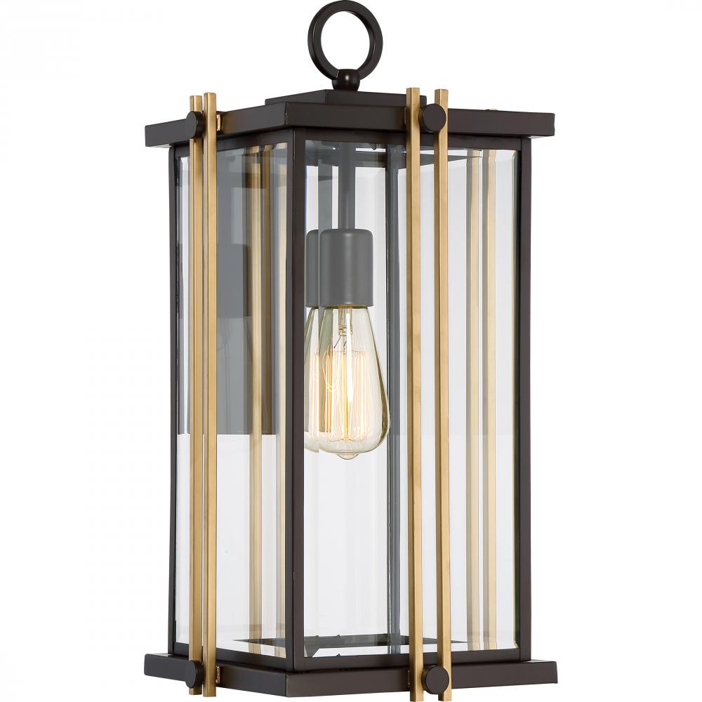 Goldenrod Outdoor Lantern