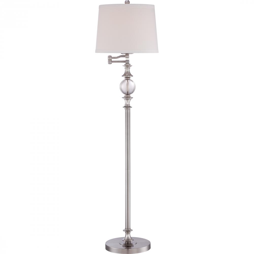 Buckler Floor Lamp