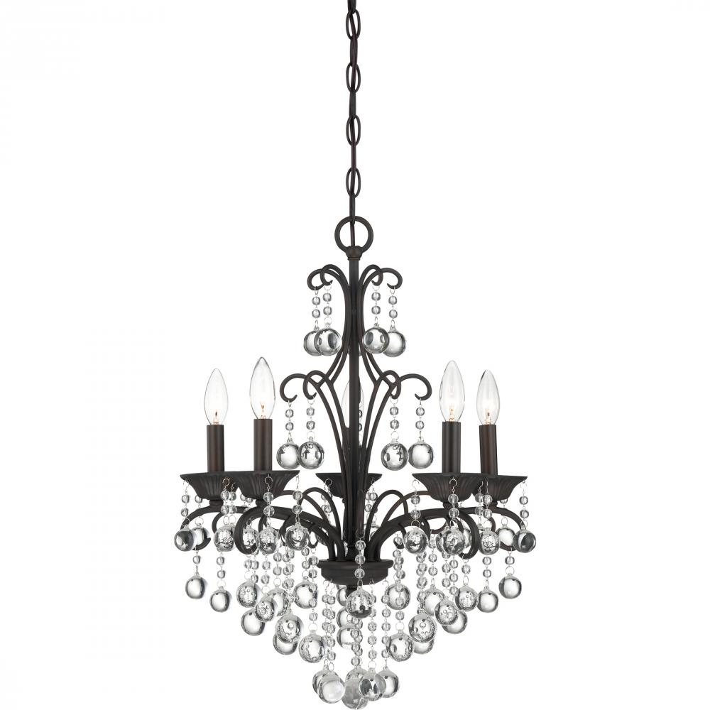 Carrabelle Mini Chandelier