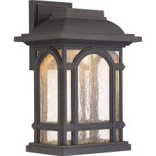 Quoizel CATL8409PN - Cathedral LED Outdoor Lantern