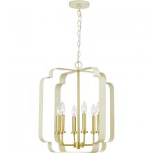 Quoizel CEN5206LCR - Centennial Pendant