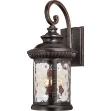 Quoizel CHI8413IB - Chimera Outdoor Lantern