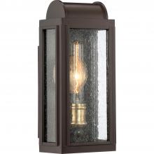 Quoizel DL8406WT - Danville Outdoor Lantern