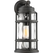 Quoizel DST8409PN - DeSoto Outdoor Lantern