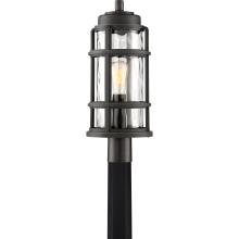 Quoizel DST9009PN - DeSoto Outdoor Lantern